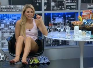 Aaryn Gries feet photo 5