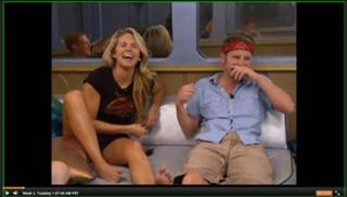 Aaryn Gries feet photo 11