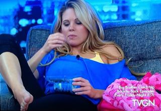 Aaryn Gries feet photo 5