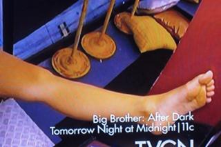 Aaryn Gries feet photo 3