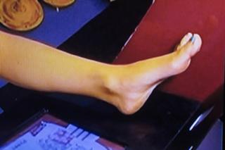 Aaryn Gries feet photo 1