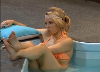 Aaryn Gries feet photo 13