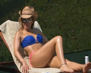 Aaryn Gries feet photo 8