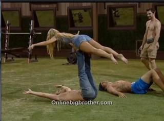 Aaryn Gries feet photo 7