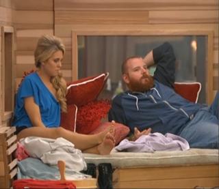 Aaryn Gries feet photo 1