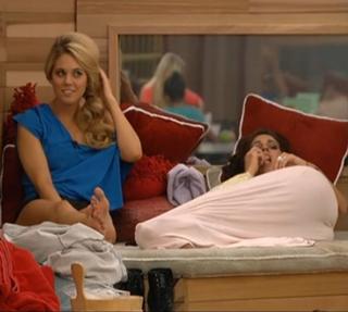 Aaryn Gries feet photo 20