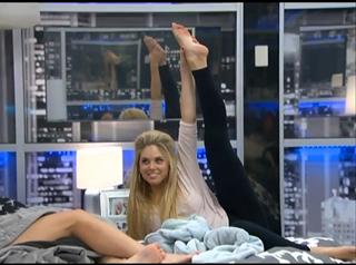 Aaryn Gries feet photo 19