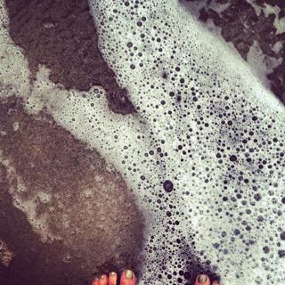 Aaryn Gries feet photo 17