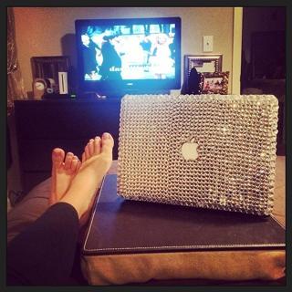 Aaryn Gries feet photo 5