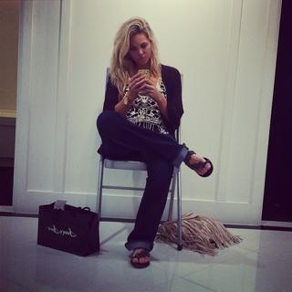 Aaryn Gries feet photo 19