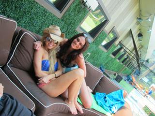 Aaryn Gries feet photo 18