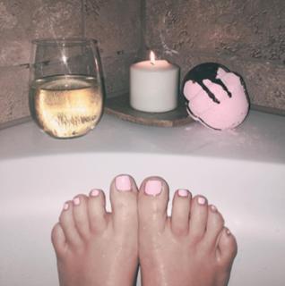 Aaryn Gries feet photo 14