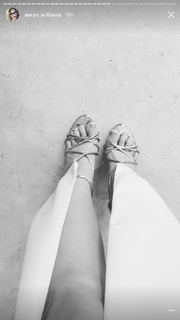 Aaryn Gries feet photo 2