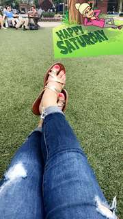 Aaryn Gries feet photo 16