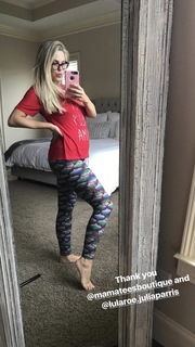 Aaryn Gries feet photo 12