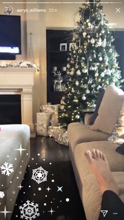 Aaryn Gries feet photo 8