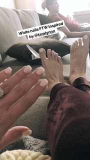 Aaryn Gries feet photo 5