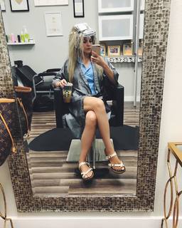 Aaryn Gries feet photo 14
