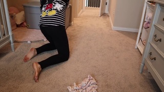 Aaryn Gries feet photo 13