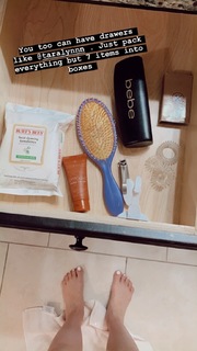 Aaryn Gries feet photo 8