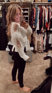 Aaryn Gries feet photo 20
