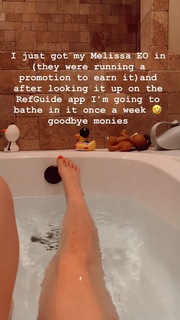 Aaryn Gries feet photo 19