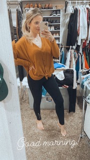 Aaryn Gries feet photo 18