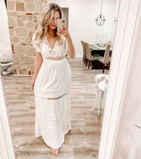 Aaryn Gries feet photo 11