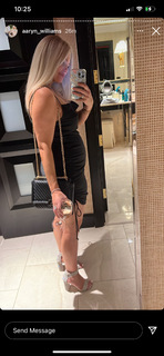 Aaryn Gries feet photo 20