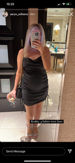 Aaryn Gries feet photo 19