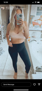 Aaryn Gries feet photo 12