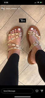 Aaryn Gries feet photo 11