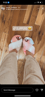 Aaryn Gries feet photo 10