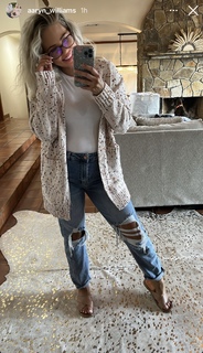 Aaryn Gries feet photo 7