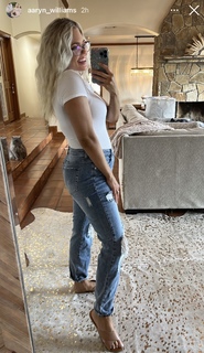 Aaryn Gries feet photo 5