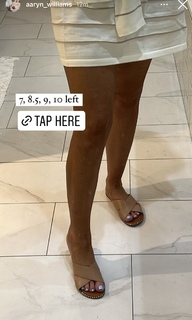 Aaryn Gries feet photo 13