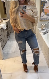 Aaryn Gries feet photo 4