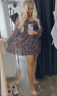 Aaryn Gries feet photo 3