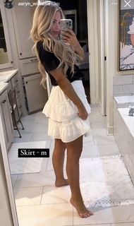Aaryn Gries feet photo 1