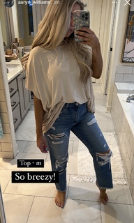 Aaryn Gries feet photo 18