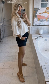 Aaryn Gries feet photo 5