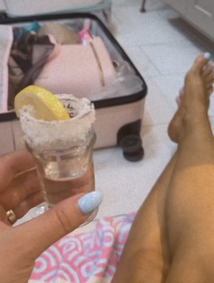 Aaryn Gries feet photo 20