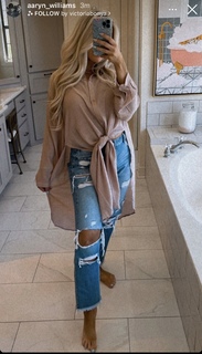 Aaryn Gries feet photo 18