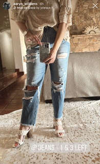 Aaryn Gries feet photo 5