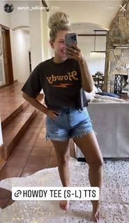 Aaryn Gries feet photo 3