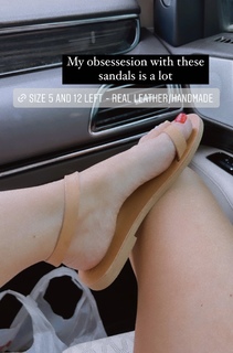Aaryn Gries feet photo 17