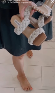 Aaryn Gries feet photo 14