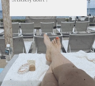 Aaryn Gries feet photo 12