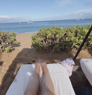 Aaryn Gries feet photo 10