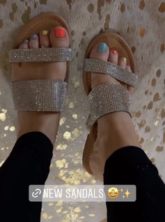 Aaryn Gries feet photo 3